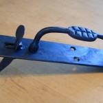 Forged latch